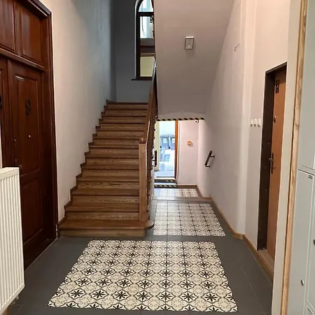Apartman Stare Krakkó